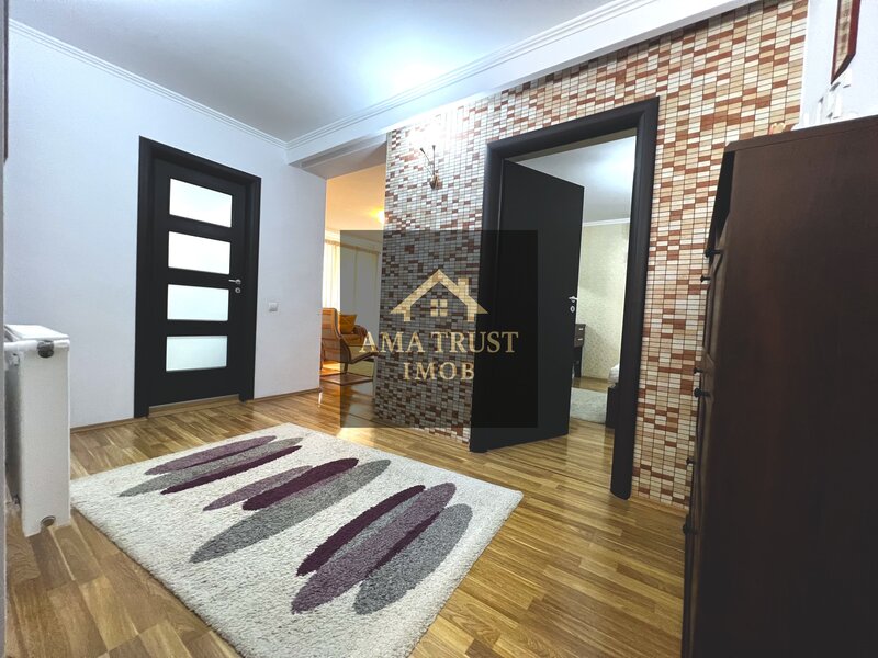 Apartament 3 camere -ideal pentru familie- Bragadiru- 81 mp