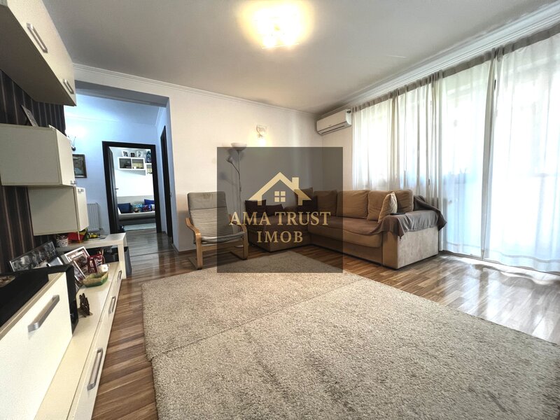 Apartament 3 camere -ideal pentru familie- Bragadiru- 81 mp